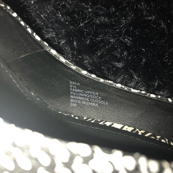 Steve Madden Nala Platform Pumps - Picture 6 of 6